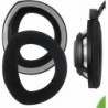 Comfort Velour Replacement Ear Pads for Sennheiser HD800 Headphones Ear Cushions, Headset Earpads, E