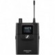 Sennheiser Pro Audio XSW IEM EK (A) - Replacement beltpack for XSW IEM System, Black (509156)
