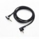 Headset Upgrade Audio Nylon Cable Replace Parts for Sennheiser (HD438 HD439 HD451 HD461G/i HD471i) H