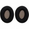 1 Pair Ear Pads Compatible with Sennheiser Momentum On-Ear Headphones Comfort Velour Ear Cushions He