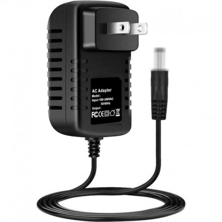 New 5V AC/DC Adapter for Sennheiser RS170 HDR170 RS180 TX180 HDR180 RS 170 RS 180 TX-180 HDR 180 HDR