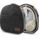Headphones Pouch Compatible with JBL, Audio-Technica, M&D, B&O, Bose, Grado, Sony Case, Replacement