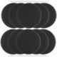 Foam Ear Pad Replacement Cushions, Headphone Earphone Headset Disposable Sponge Covers (45mm - 1.8")