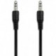 5ft 3.5mm Audio AUX-in Cable Lead Cord for Sennheiser RS 180 TX-180 BT Headphone