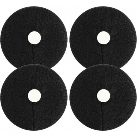 2 Pairs Headphone Sweater Cover Protectors with Stretchable Knit Fabric for Beats Studio 3 / 2 Wirel