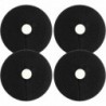 2 Pairs Headphone Sweater Cover Protectors with Stretchable Knit Fabric for Beats Studio 3 / 2 Wirel