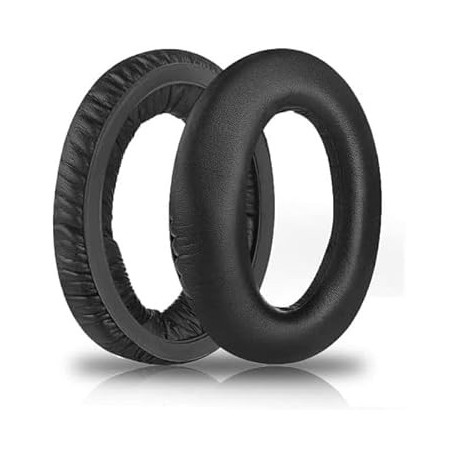 PC360 Ear Pads Replacement Repair Accessories Protein Leather Ear Pads Compatible with Sennheiser Ga
