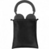 Headphone Carrying Bag/Universal Headset Protection Pouch/Portable Travel Bag/Soft Headphones Travel
