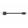 9-in USB-C Cable Cord Wire for Jaybird Vista JBL LIVE300 Tune 125TWS Samsung Galaxy Buds+ Plus Live