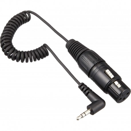 Connecting Cable (Female XLR3-3.5)