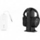 AirFly Duo | Bluetooth Wireless Transmitter & Sennheiser Consumer Audio RS 175 RF Wireless Headphone
