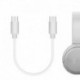 Type-C Headphones Short Charger Cable Compatible with Sony WH-1000XM5 WH-ULT900N, Bose QuietComfort