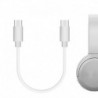 Type-C Headphones Short Charger Cable Compatible with Sony WH-1000XM5 WH-ULT900N, Bose QuietComfort
