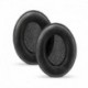 Sheepskin Ear Pads for ATH M50X, M50XBT, M40X, HyperX, SHURE, Turtle Beach, AKG, ATH, Philips, JBL,