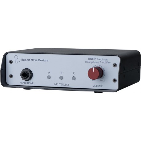 RNHP 1-channel Precision Headphone Amplifier