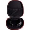 Bluetooth Headphone Case, Hard Shell with Carabiner Clip for Neckband Bluetooth Headsets Compatible