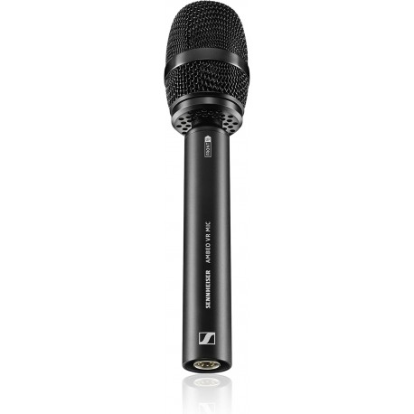Professional Microphone, Black (Ambeo VR 3D Microphone)