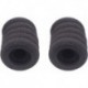Ear Cushions Foam Replacement for Plantronics Supra Plus Encore and Most Standard Size Office Teleph