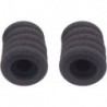 Ear Cushions Foam Replacement for Plantronics Supra Plus Encore and Most Standard Size Office Teleph