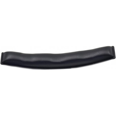 2023 Replacement Protein Leather + Sponge Elastic Headband Cushion Cover Leather for Sennheiser HD8