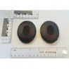 OER2 Black Replacement Ear Pads Compatible with Bose OE2, OE2i (EPOE2B) & Soundtrue Headphones