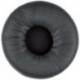 HZP25 Spare Ear Pad Black