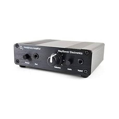 Objective2 Headphone Amplifier