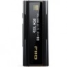 FiiO/JadeAudio KA5 USB DAC Headphone Amp dongle Volume Control PCM 768kHz DSD 256 Headphone Outputs
