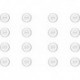 16pcs X-Small (CL-NSEN) Noise Isolation Premium Eartips Adapters Compatible with Sennheiser (M2 IE)