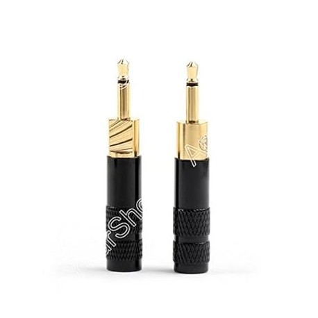 2.5mm Headphone Audio Cable Connector Pin Plug Adapter for Sennheiser HD700 Cable Wire 1