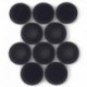 Mini Foam Covers Soft Round Foam Earbud Earpad Ear Bud Pad Replacement Sponge Covers for Disposable
