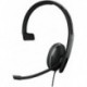 EPOS I Adapt 135T USB II - Adapt 100 Series - Headset - on-Ear - Wired - USB, 3.5 mm Jack - Black -