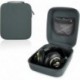 Linkidea Headphone Carrying Case Compatible with AKG K99, K872, Sennheiser HD800, Sony PS4Gold Headp