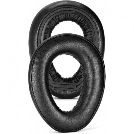 Wireless Headphones Replacement Protein Leather + Memory Foam Earpads Ear Pads Cushion for SENNHEISE