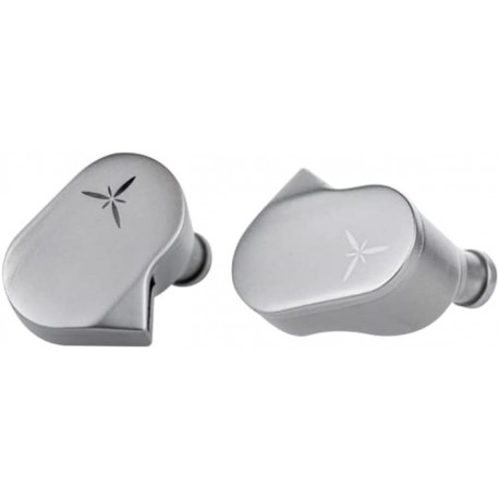 LAN HiFi Earphone Wired Earbuds IEM with 0.78mm 2Pin Detachable Cable Earbuds