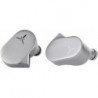 LAN HiFi Earphone Wired Earbuds IEM with 0.78mm 2Pin Detachable Cable Earbuds