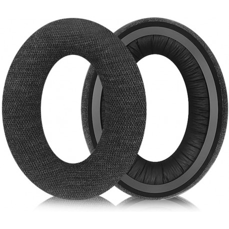 Replacement Mesh Ear Pad Covers Earpad for Sennheiser HD515 Headphones Headset Ear Cushion Cover Rep
