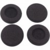 Ear Cushion Replacement for Plantronics HW251 261 351 510 Blackwire C3220 3210, Ear Pads Compatible