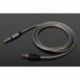1.2M/3.93FT Length Replacement Audio Cable Line On/Over Headphone Accessories for Sennheiser Urbanit