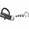 Sennheiser Presence Grey Business Headset with Ear Hook and Ear Sleeves Accessory for Mobile Devices
