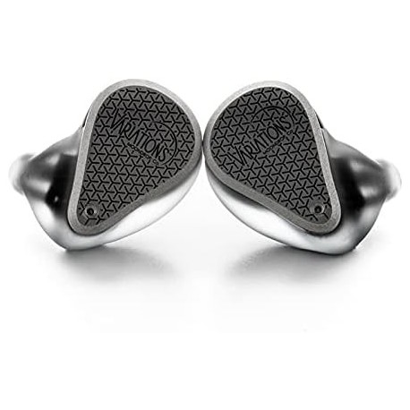 Moondrop Variations Earphone 1DD+2BA+2EST Tribrid Technology in-Ear Monitor with Interchangeable Cab