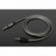 1x 1.2M Metal+Plastic Audio Cable Line On/Over Headphone Accessories for Sennheiser Urbanite XL