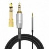 Compatible with Bose and Sennheiser Audio, 2.5mm to 3.5mm, Cable Cord for Bose QC25, QC35, QuietComf