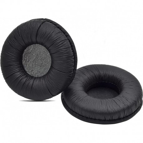 Ear Pads for Sony Headphone 70mm Replacement Ear Cushions Compatible with Sony WH-CH500 CH510 CH520