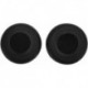 Protein Leather Earpads Replacement for Jabra Evolve 20, 20se, 30, 30II, 40, 65 Headphones, High Den