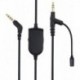 Cable Boom Microphone with Volume Control for Playstation PS4/Xbox One Controller/PC - Boompro Gamin