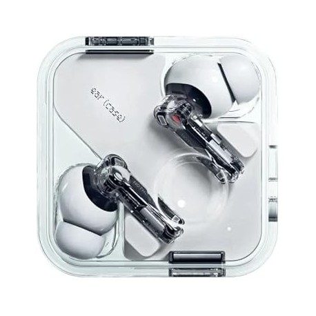 Ear 2 Hi-Res Wireless Earbuds, 2023 New Noise Cancelling Headphones with Dual Chamber Design, Blueto
