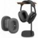 Premium Replacement Ear Cushions for Apple AirPods Max Headphone, Protein Leather Memory Foam Earpad