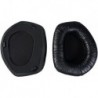 Leather Ear Pad Cushion Foam Cover Headset Replacement Accessories for Sennheiser HDR RS165 RS175 RS