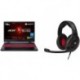 Nitro 5 AN515-58-525P Gaming Laptop |Core i5-12500H & Sennheiser EPOS Game ONE Open Acoustic Gaming